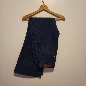 Rock&Roll Denim Womens Striaght Leg jeans 31x34